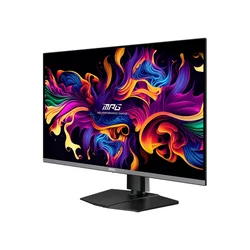 MSI Gaming monitor MPG 321URX, 32, 4K UHD 3840x2160, QD OLED, 240Hz, Tip-C, 90W, G-Sync