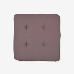 TEXTIL JASTUK ZA STOLICU 38X38/2.5CM KAPUĆINO