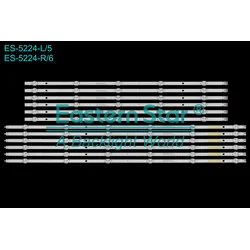 ES-5224 PHILIPS 65PUS7608 LED TRAKE