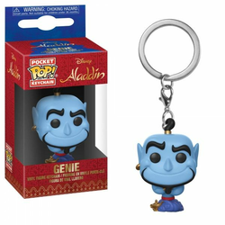 Privezak Disney Pocket POP! Aladdin - Genie