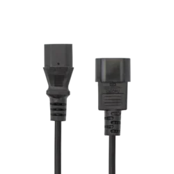KABEL C-13-C14 220V UPS PODALJŠEK, 2M