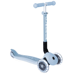 Scooter Junior Foldable Lights Eco - borovnica