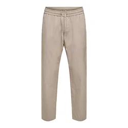 Only & Sons Hlače ONSLinus kaki