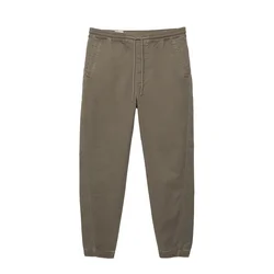 Pull&Bear Hlače kaki