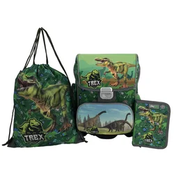 Torba prv.anat.ABC123 START T-Rex set 3/1