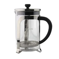 Coffee maker, 800 ml, glass, Café Ole Mode- Grunwerg