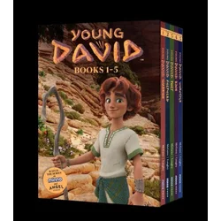 Young David Series Box Set