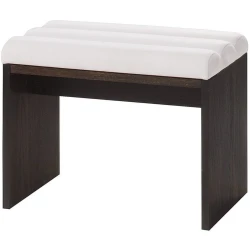 eoshop PORTI tabure P-81 čokoladni hrast/Carabu 60