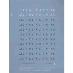 BARTOK:MIKROKOSMOS 1