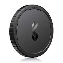 K&F TPU Lens Cap for 72mm Adjustable ND filter, COC Material