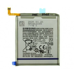 Samsung Galaxy S20 - Baterija