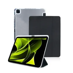 Mobile-origin Easy Tablet Case, transparent - iPad Pro 13 M4 2024