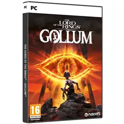 PCG Lord of the Rings: Gollum