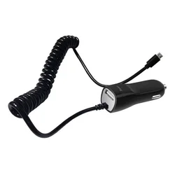 Xwave C21 Auto punjač, 1 A, Crni