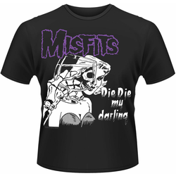 Misfits Die Die My Darling majica XXL