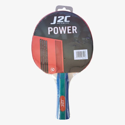 J2C SINGLE FOUR STAR RACKET