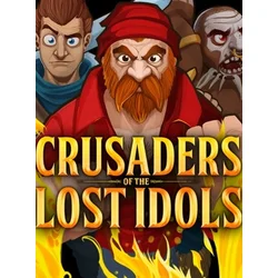 Crusaders of the Lost Idols Legendary Starter Pack Steam Key GLOBAL