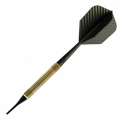 Pikado strelica Supersonic Black 16+ g (1 kom.)