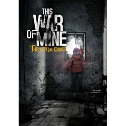 This War of Mine: The Little Ones (DLC) (PC) Steam Key EUROPE