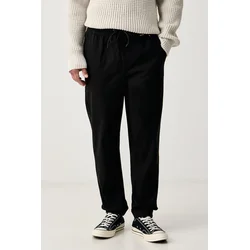 Hurley jogger hlače moške bombažne z elastanom