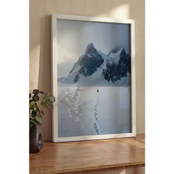 Dekorativna slika u okviru 30 x 40 cm