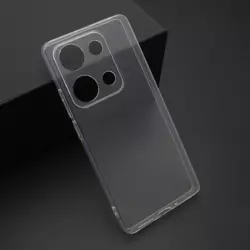 Maska Skin Silikon za Xiaomi Redmi Note 14S transparent