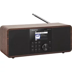 Telestar Telestar Dab+InternetRadio Diras24i, (20584204)