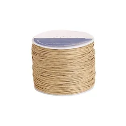 Voskirani konac 1 mm bez