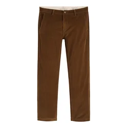 LEVIS  Chino hlače XX CHINO STD II karamel