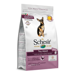 Schesir hrana za pse Small/Toy breed Adult - Piletina 2kg