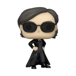 Funko POP! MOVIES: THE MATRIX 4 - TRINITY