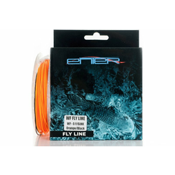 Enter FLY LINE WF-5 F/SINK Orange-black 100ft