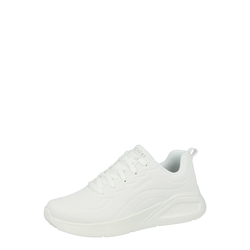 Skechers Ženske patike Uno Lite-Lighter One, 177288-WHT, Bele