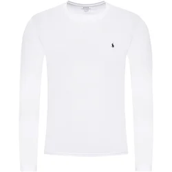 Ralph Lauren L/S CREW-SLEEP-TOP 714844759004 Bela