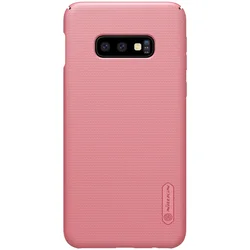 Maska Nillkin Super Frosted Shield za Samsung S10e/ G970, Roze-zlatna