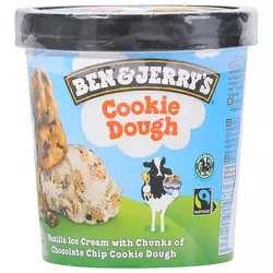 Ben Jerry's Sladoled cookie dough 465 ml