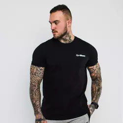 GymBeam Muška majica Basic Black