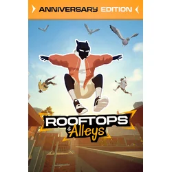 Rooftops and Alleys: The Parkour Game - Anniversary Edition (Xbox Series X|S) XBOX LIVE Key EUROPE
