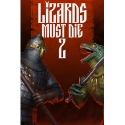 Lizards Must Die 2 PC/XBOX LIVE Key EUROPE