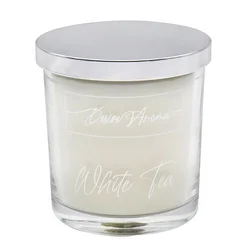 LEONARDO SVEČA DIŠEČA WHITE TEA DESIRE AROMA 220g
