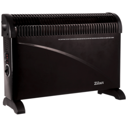 FLORIA konvektorsla grejalica ZLN6850 BK, 2000W, crna