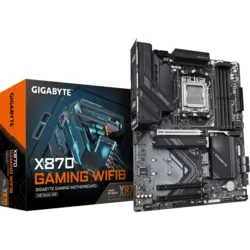 GIGABYTE X870 GAMING WIFI 6 rev. 1.0 matična ploča(PLO03740)