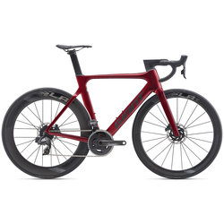 Bicikl Propel Advanced Pro 0 Disc M crvena