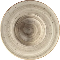 Bonna krožnik za testenine Aura Terrain 28 cm (6 kos)
