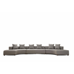Atelier Del Sofa Ugaona sofa Gondol-3 (CHL-SOL-O3-CHL-SAG) -