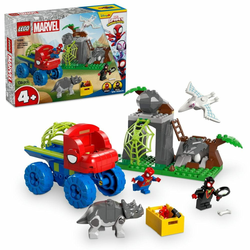 LEGO® Marvel 11199 Reševalno dino vozilo ekipe Spidey