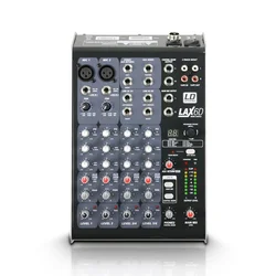 LD Systems LAX 6D analogna mešalna miza