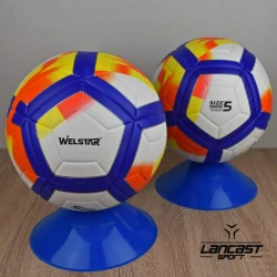 Welstar Hybrid 2024 lopta za fudbal
