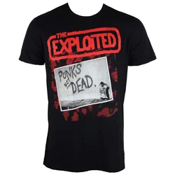 Metal majica moška Exploited - The Punks Not Dead - PLASTIC HEAD - PH10067