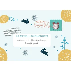 Za mene, u budućnosti